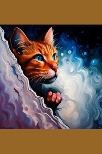 "Whiskers the Wonder Cat"