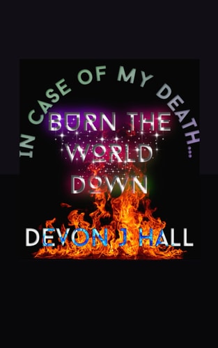 In Case of My Death... Burn The World Down