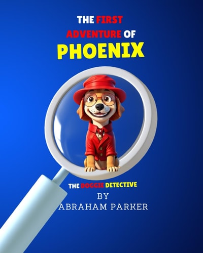 Phoenix the Doggie Detective First Adventure