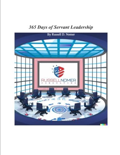 365 Days of Servant Leadership