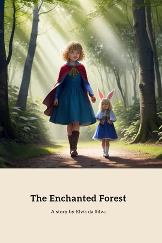 The Enchanted Forest A Magical Journey Through Nature's Wonderland