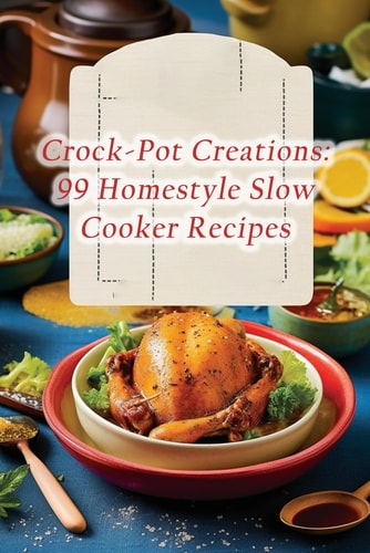Crock-Pot Creations 99 Homestyle Slow Cooker Recipes