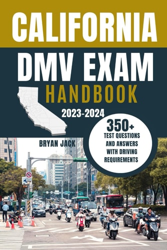 California DMV Exam Handbook