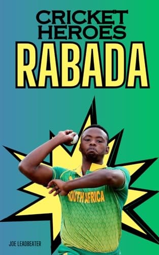Cricket Heroes Kagiso Rabada
