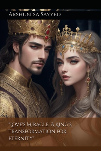 "Love's Miracle A King's Transformation for Eternity"