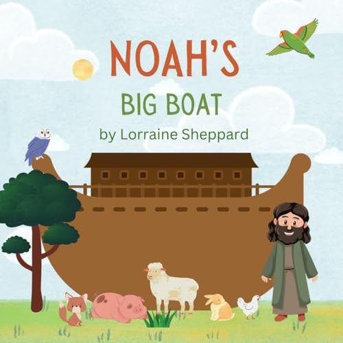 Noah's Big Boat