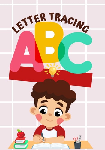 Letter Adventures Tracing the Alphabe