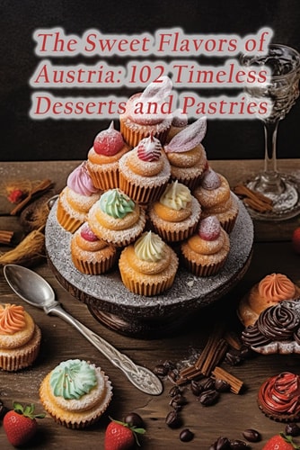 The Sweet Flavors of Austria 102 Timeless Desserts and Pastries