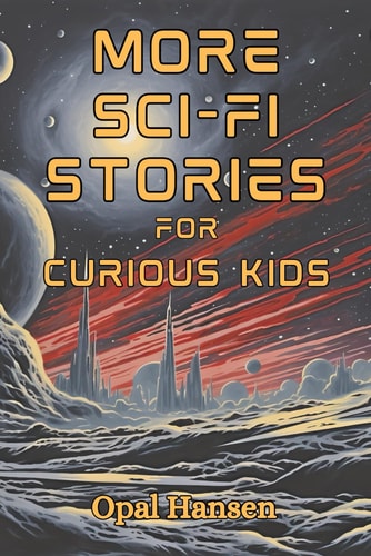 More Sci-Fi Stories for Curious Kids 20 Short Science Fiction Tales for Children