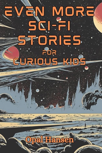 Even More Sci-Fi Stories for Curious Kids 20 Short Science Fiction Tales for Children