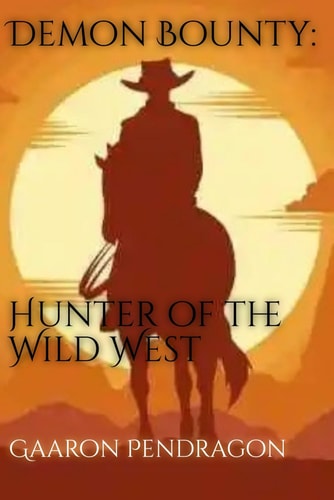Demon Bounty Hunter of the Wild West