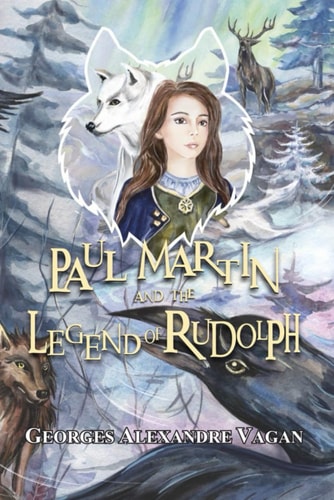 Paul Martin and The Legend of Rudolph