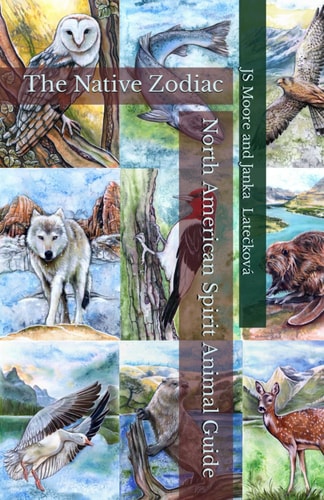 North American Spirit Animal Guide The Native Zodiac