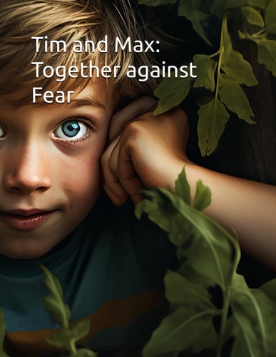 Tim and Max Together Against Fear: Large Edition