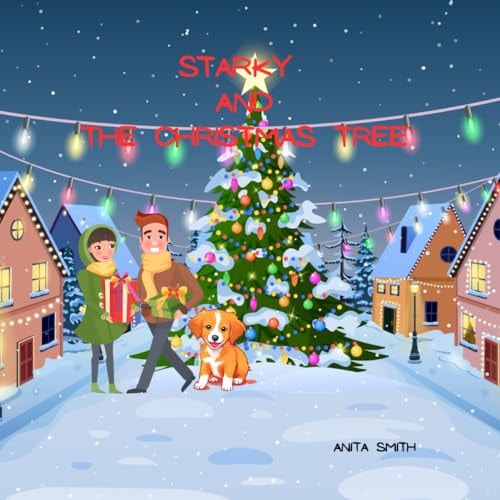 Starky and the Christmas Tree