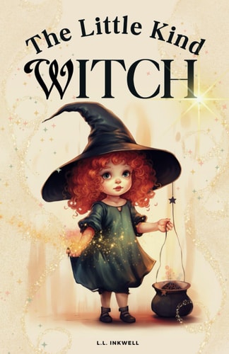 The Little Kind Witch The Witch Who Found Magic in Kindness