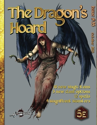 The Dragon's Hoard #35