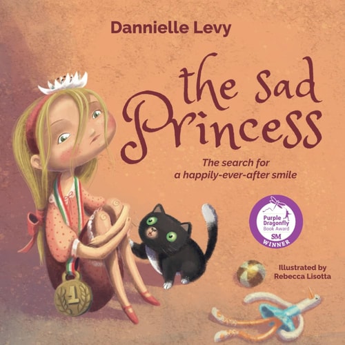 The Sad Princess The Search for a Happily-ever-after Smile