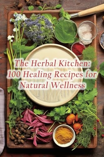 The Herbal Kitchen 100 Healing Recipes for Natural Wellness