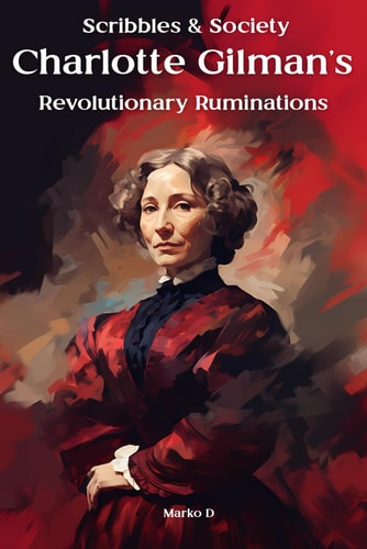 Scribbles & Society Charlotte Gilman's Revolutionary Ruminations