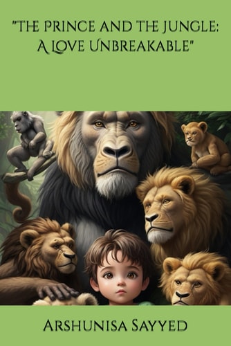 "The Prince and the Jungle A Love Unbreakable"