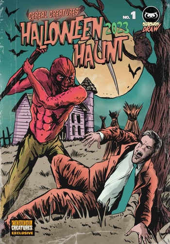 Halloween Haunt 2023 #1