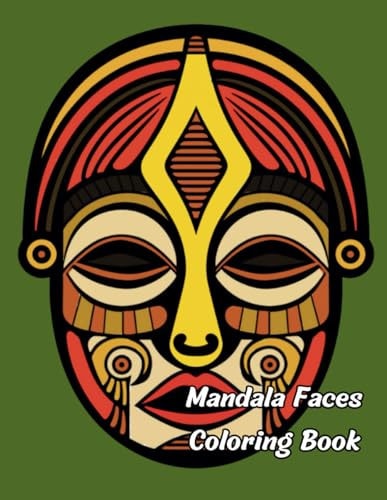 Mandala Faces