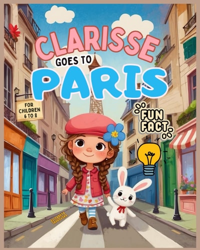 Clarisse Goes to Paris