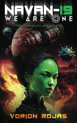 NAVAN-19 WE ARE ONE Fire, Obsession and Dislove
