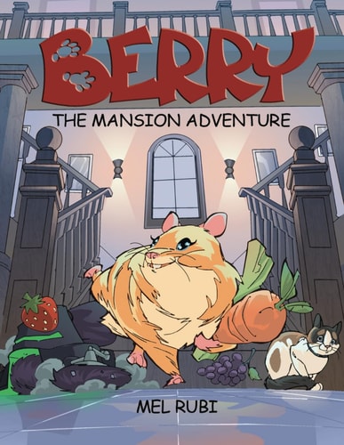 Berry The Mansion Adventure