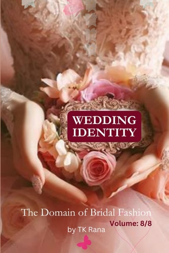 Wedding Identity "The Domain of Bridal Fashion"