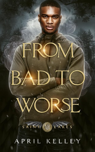 From Bad to Worse MM Enemies to Lovers Paranormal Romance