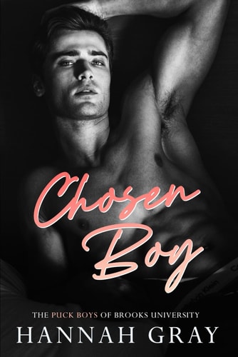 Chosen Boy A Fake Relationship Hockey Romance