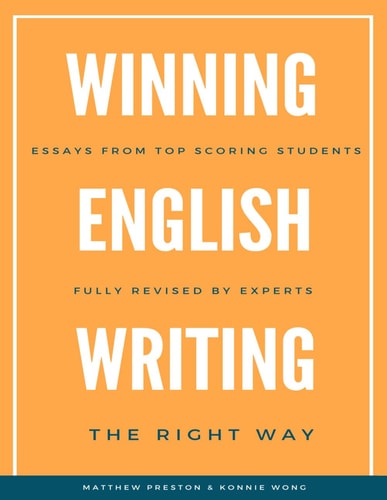 WINNING English Writing - The Right Way Your Comprehensive Guide to Correct English Writing
