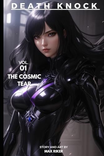 Death Knock Vol. 1 The Cosmic Tear