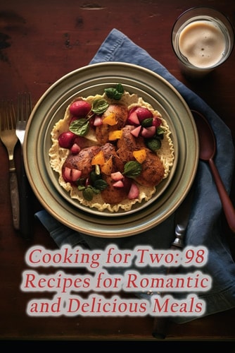 Cooking for Two 98 Recipes for Romantic and Delicious Meals