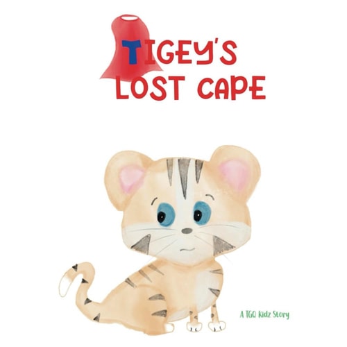 Tigey's Lost Cape