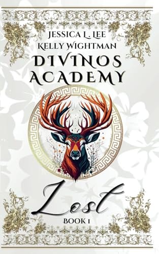 Divinos Academy Lost: Book 1