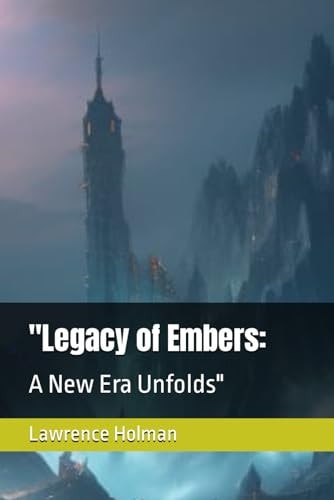 "Legacy of Embers : A New Era Unfolds"