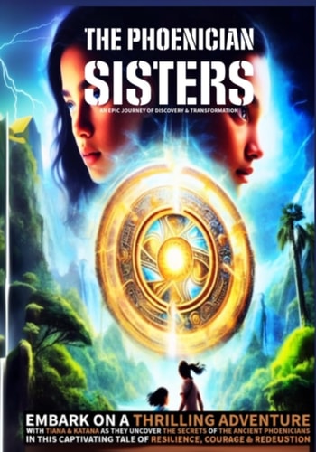 The Phoenician Sisters An Epic Journey of Discovery and Redemption