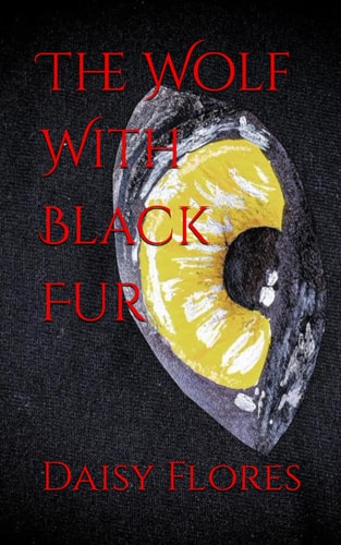 The Wolf With Black Fur