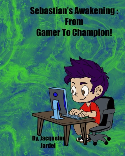 Sebastian's Awakening From Gamer To Champion!
