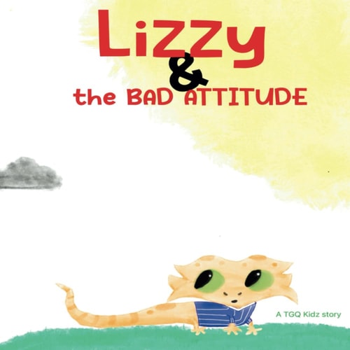 Lizzys Bad Attitude
