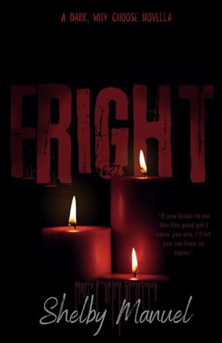 Christmas Fright A Dark, MFMM, Stalker, Primal Romance