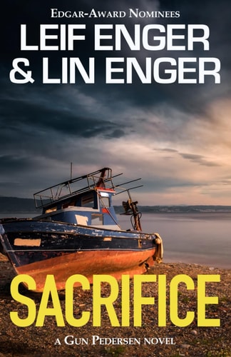 Sacrifice A Gun Pedersen Novel