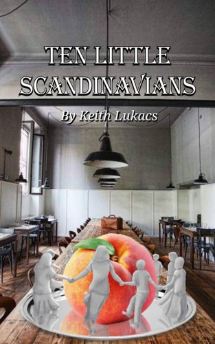 Ten Little Scandinavians