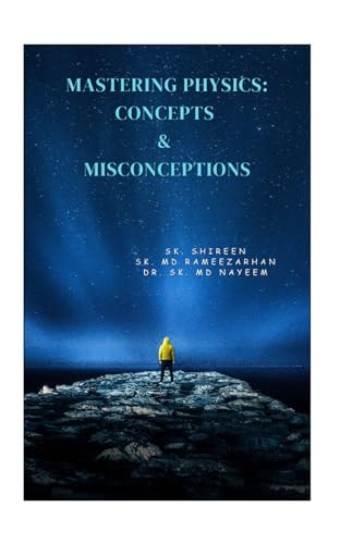 Mastering Physics Concepts & Misconceptions