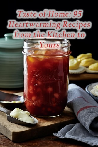 Taste of Home 95 Heartwarming Recipes from the Kitchen to Yours