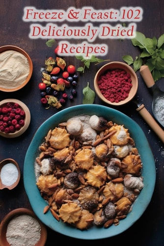 Freeze & Feast 102 Deliciously Dried Recipes