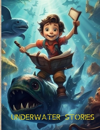 Ocean Stories for Kids 10 Sea Stories for Children's